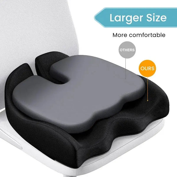 Car Seat Cushion Elixelo