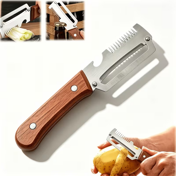 2 in 1 Multifunctional Vegetable Peeler Elite Avenue