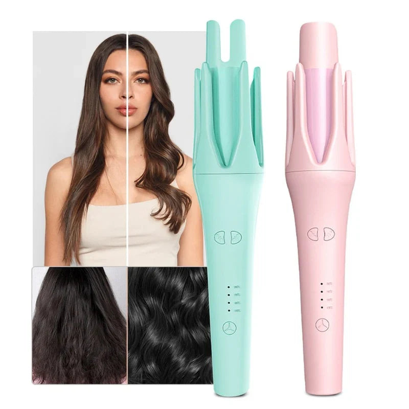 Automatic Hair Curler 40W Elite Avenue