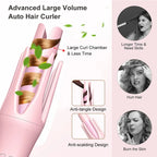 Automatic Hair Curler 40W Elite Avenue