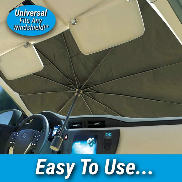 Car Windshield Sun Shade Luxorion