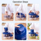 Electric Fruit Peeling Machine
