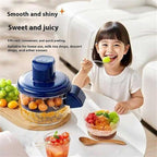 Electric Fruit Peeling Machine