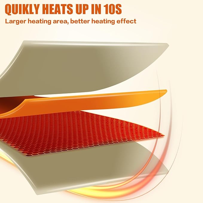 Foldable Silicone Electric Warming Tray (Food Warmer Mat) Elite Avenue