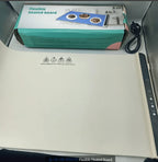 Foldable Silicone Electric Warming Tray (Food Warmer Mat) Elite Avenue